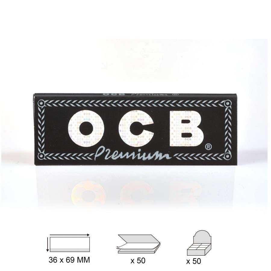 ocb premium librito de 50 hojas ocb premium librito de 50 hojas