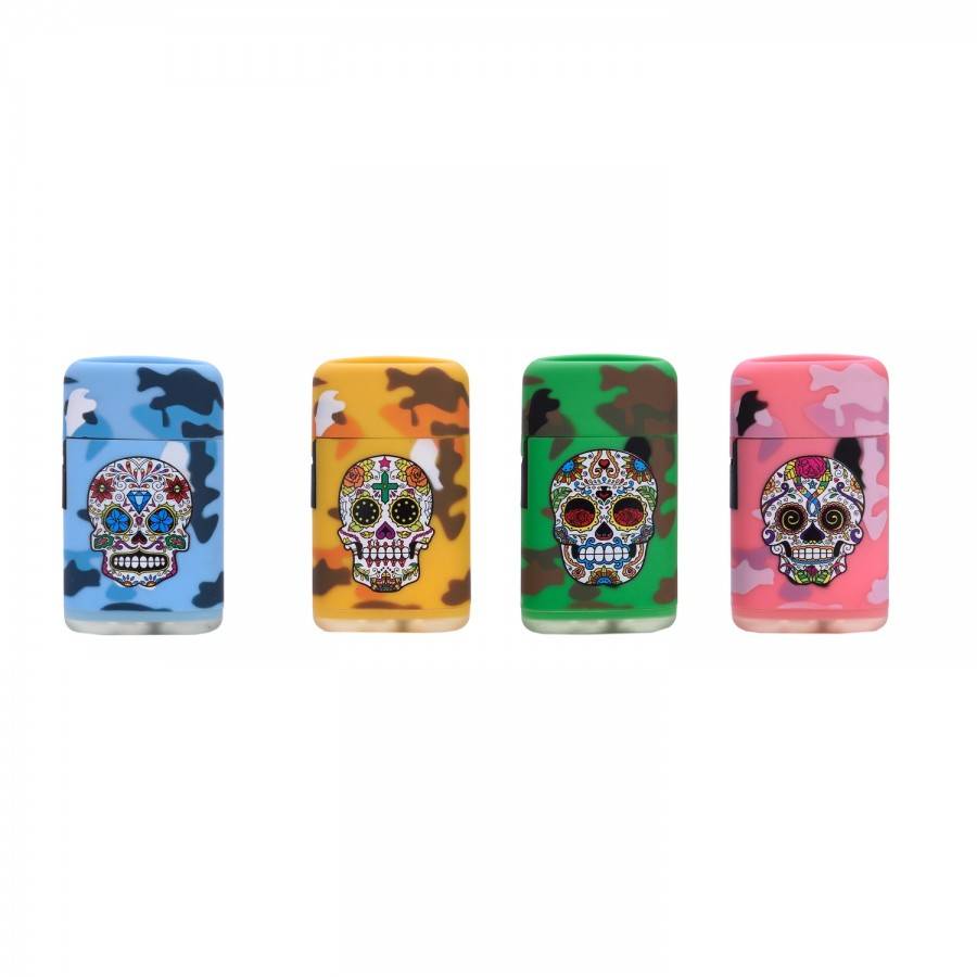 encendedor prof capsule camouflage 1 bi flame encendedor prof capsule camouflage 1 bi flame